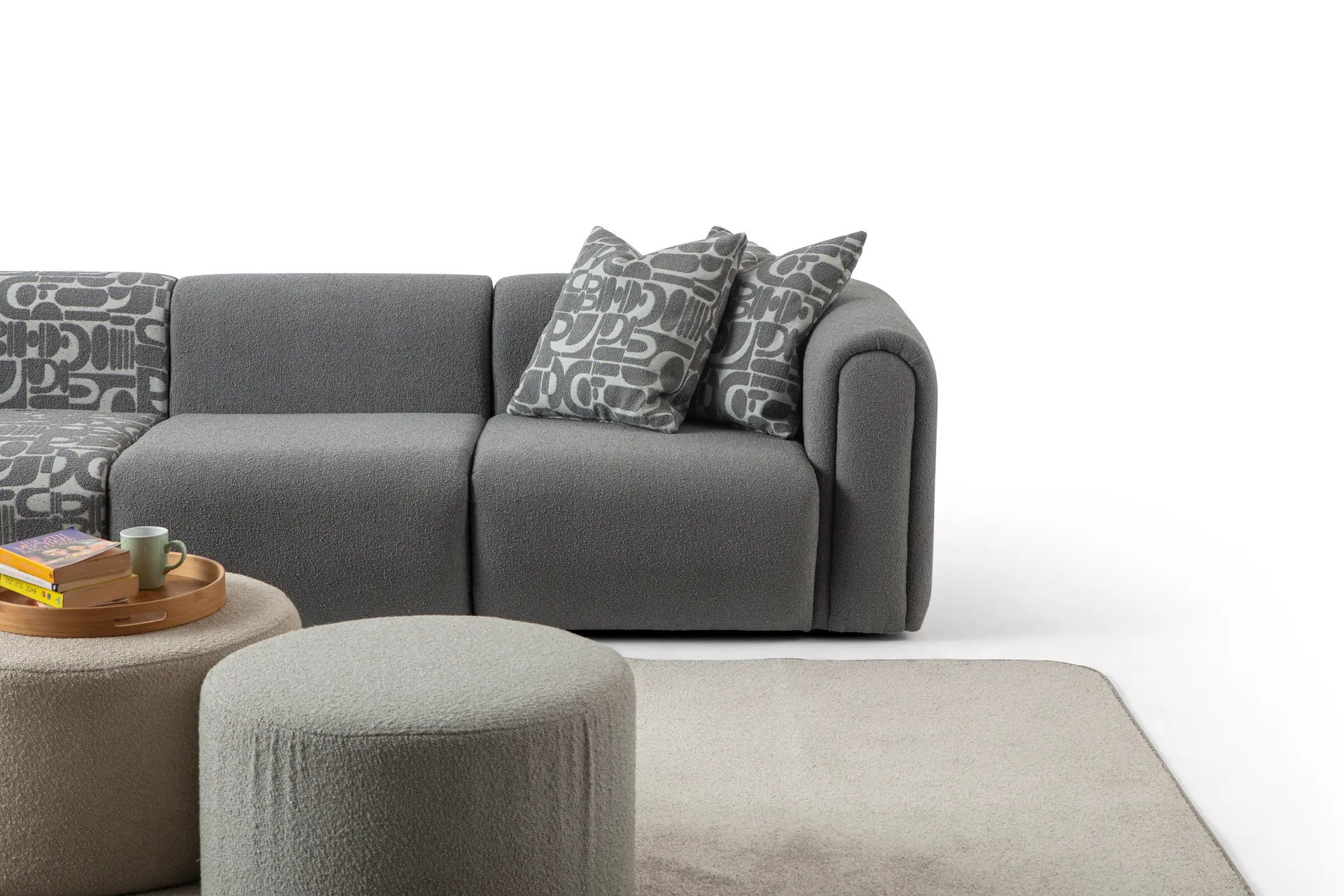 Como Corner Set - Görsel 7