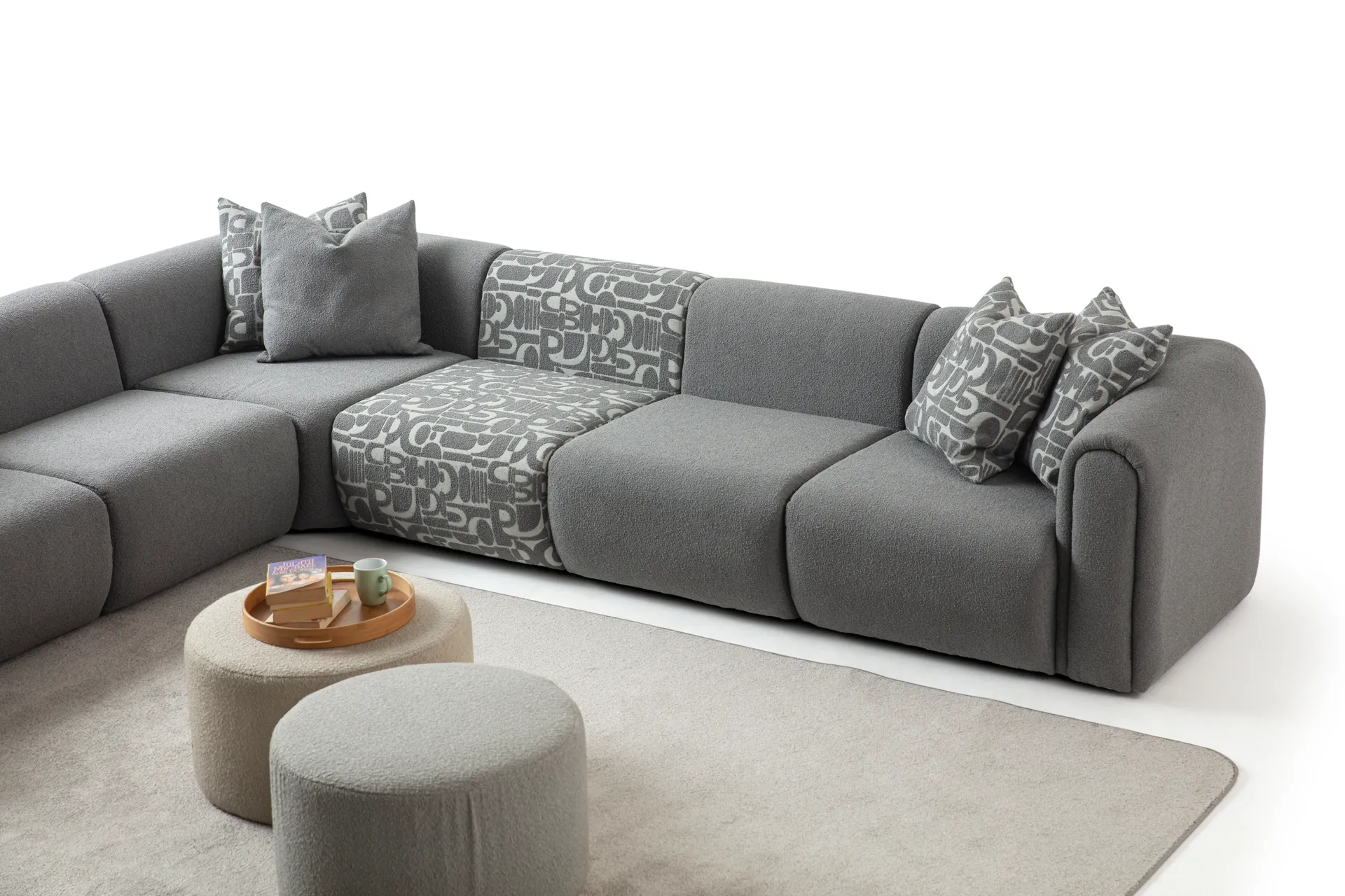 Como Corner Set - Görsel 4