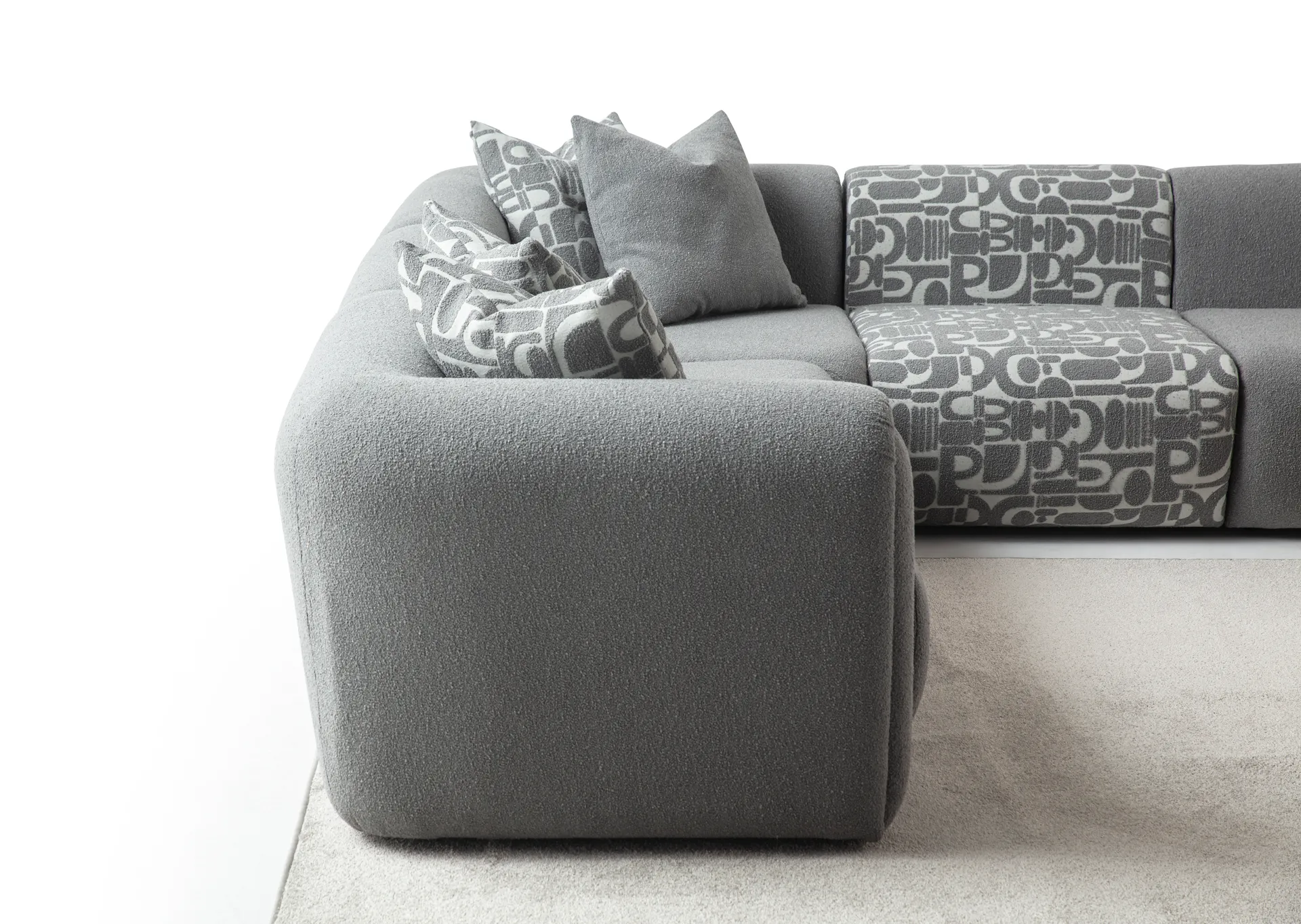 Como Corner Set - Görsel 10