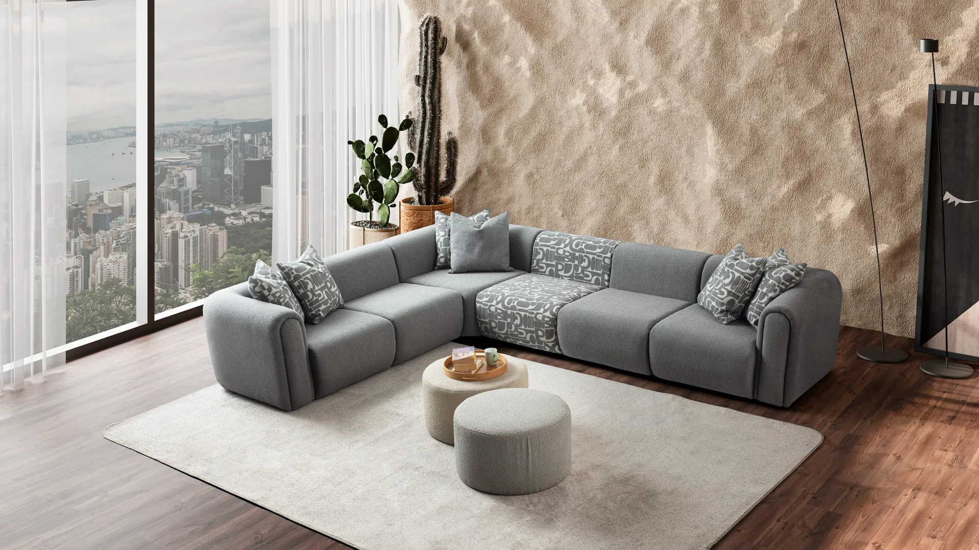 Köşe Koltuk Takımı