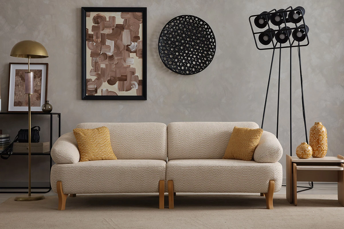 Bianco Koltuk Takımı - Görsel 6