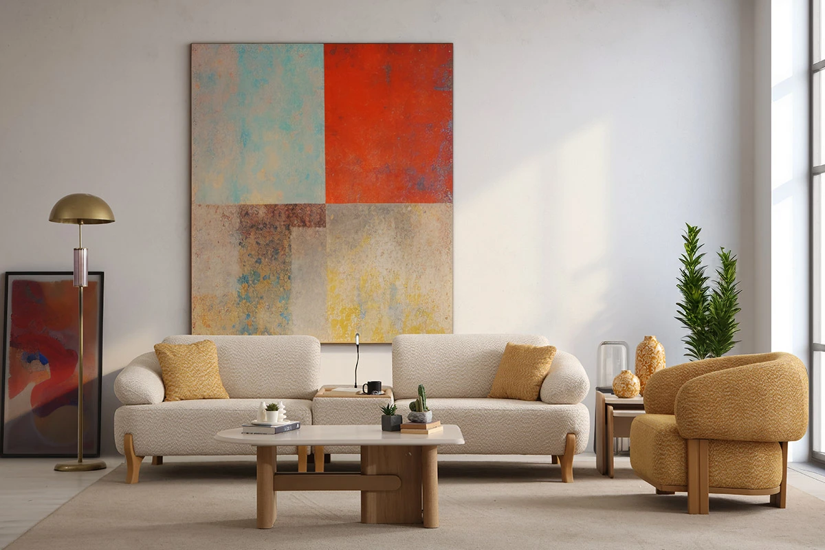 Bianco Koltuk Takımı - Görsel 2