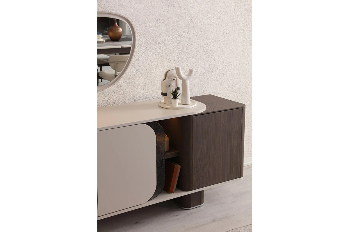 Armani Yemek Odası - Görsel 9