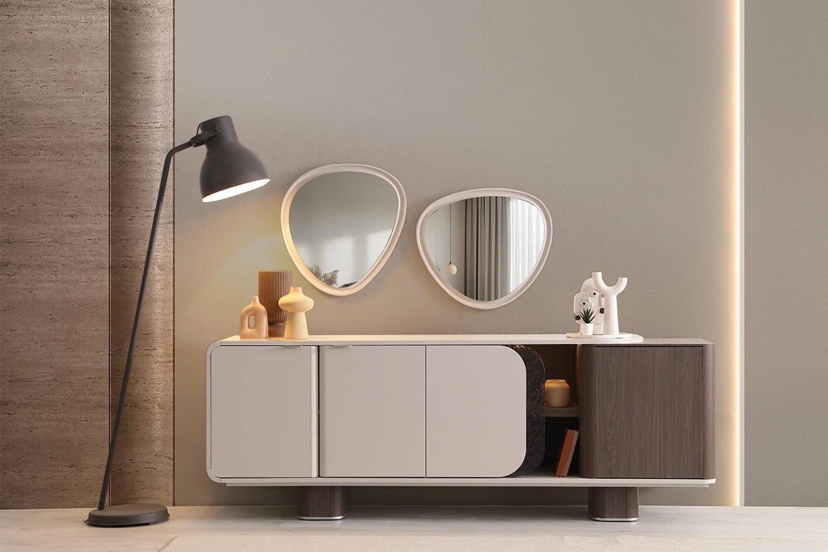 Armani Yemek Odası - Görsel 4