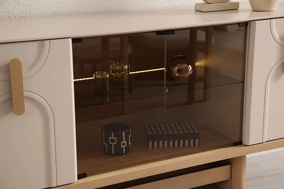 Bianco Yemek Odası - Görsel 5