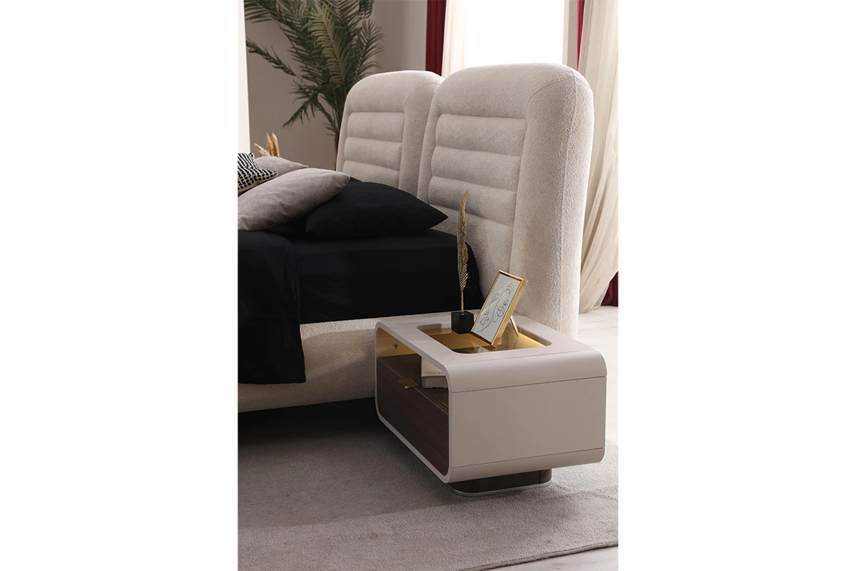 Armani Yatak Odası - Görsel 6