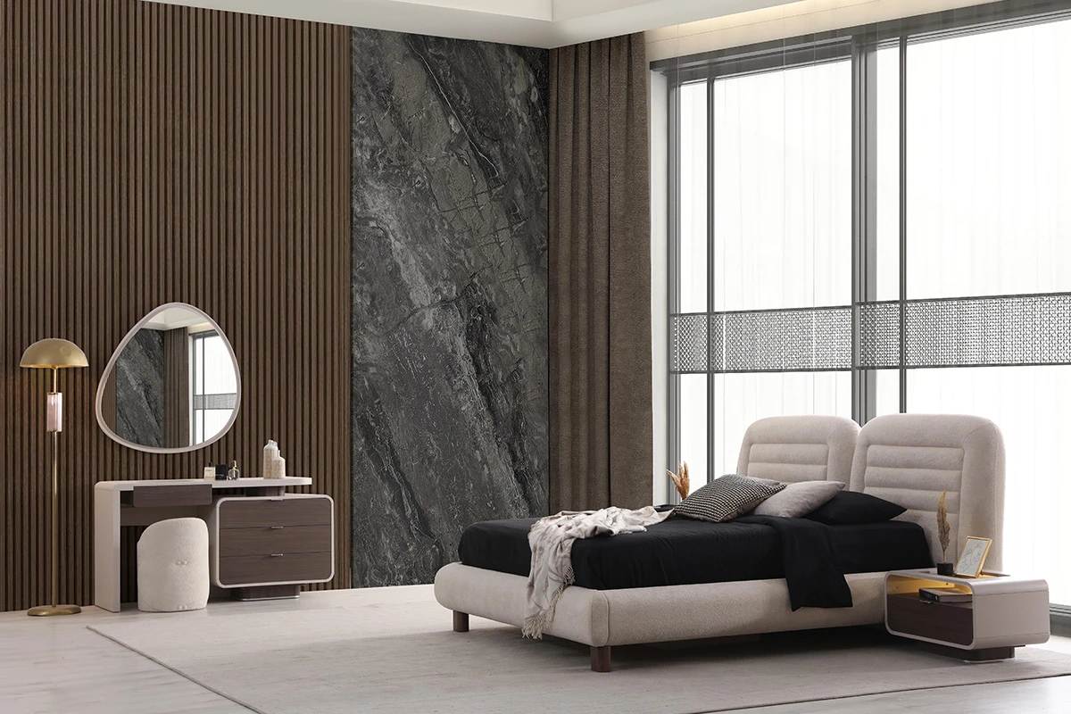 Armani Yatak Odası - Görsel 3