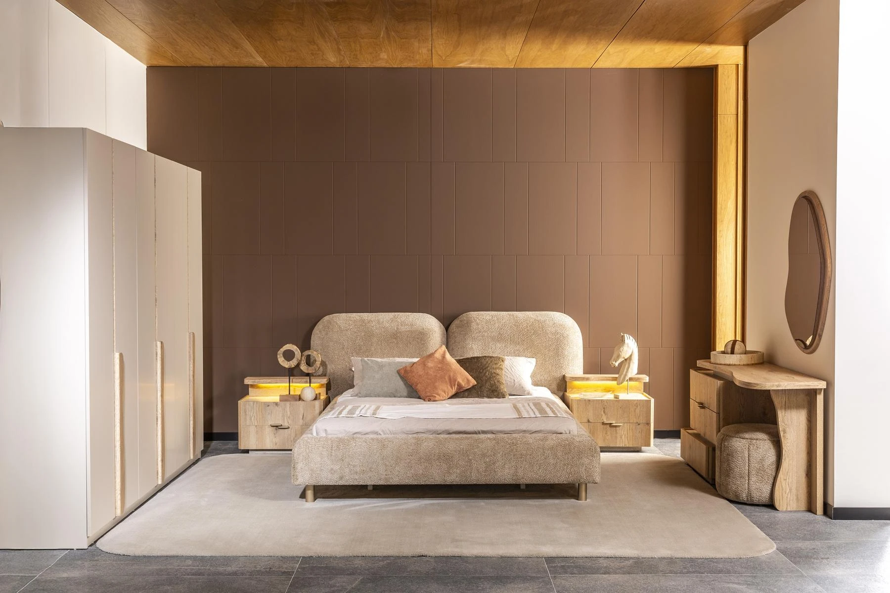 Artemis Yatak Odası Takımı