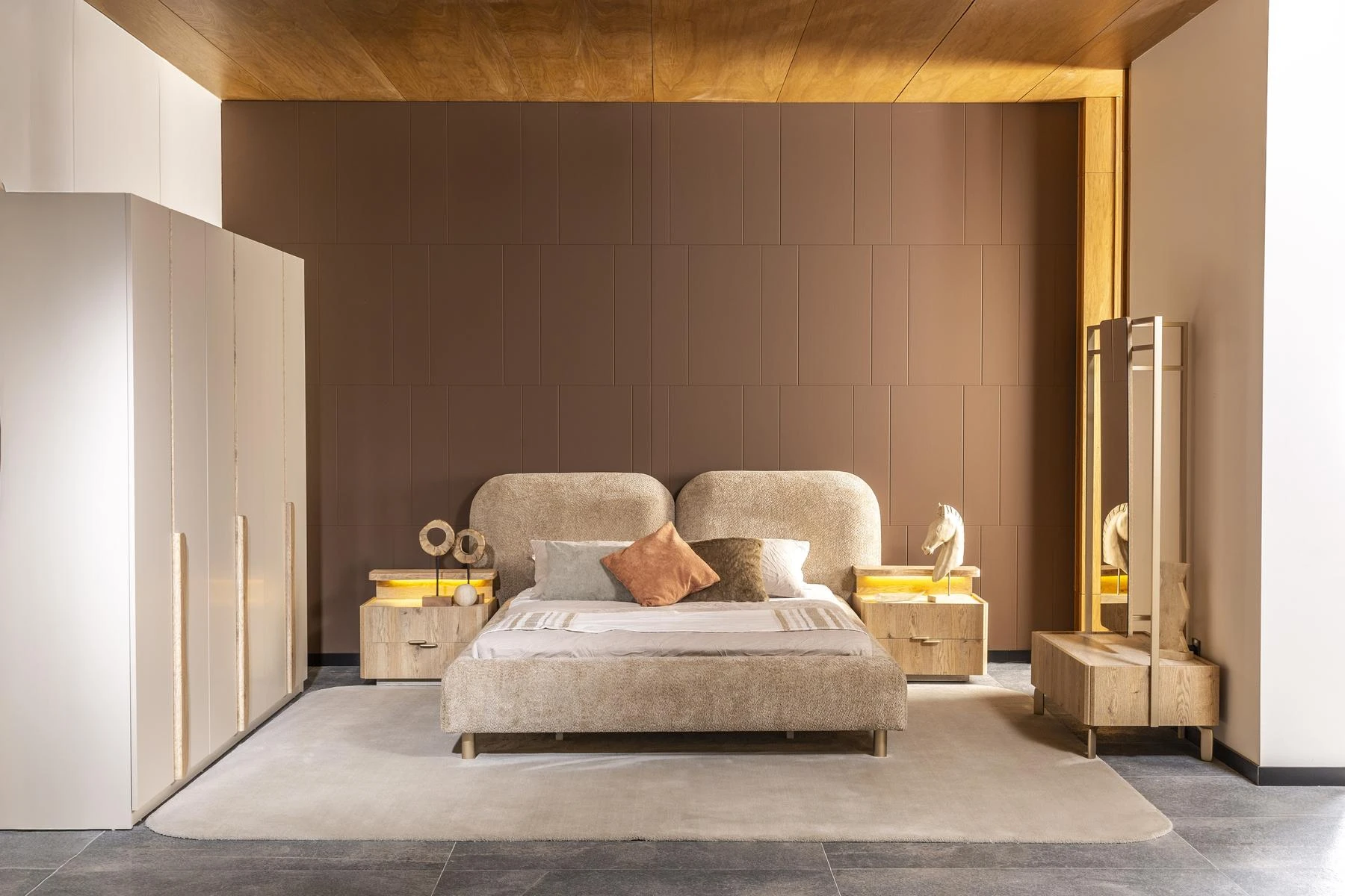 Artemis Yatak Odası Takımı - Görsel 4