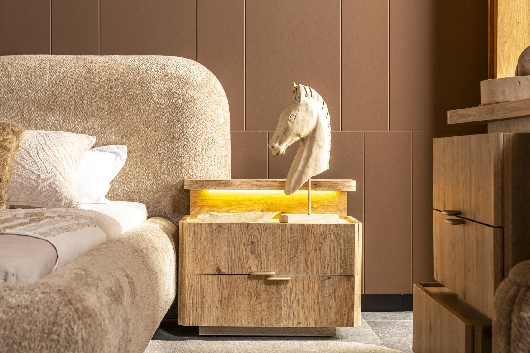 Artemis Yatak Odası Takımı - Görsel 8