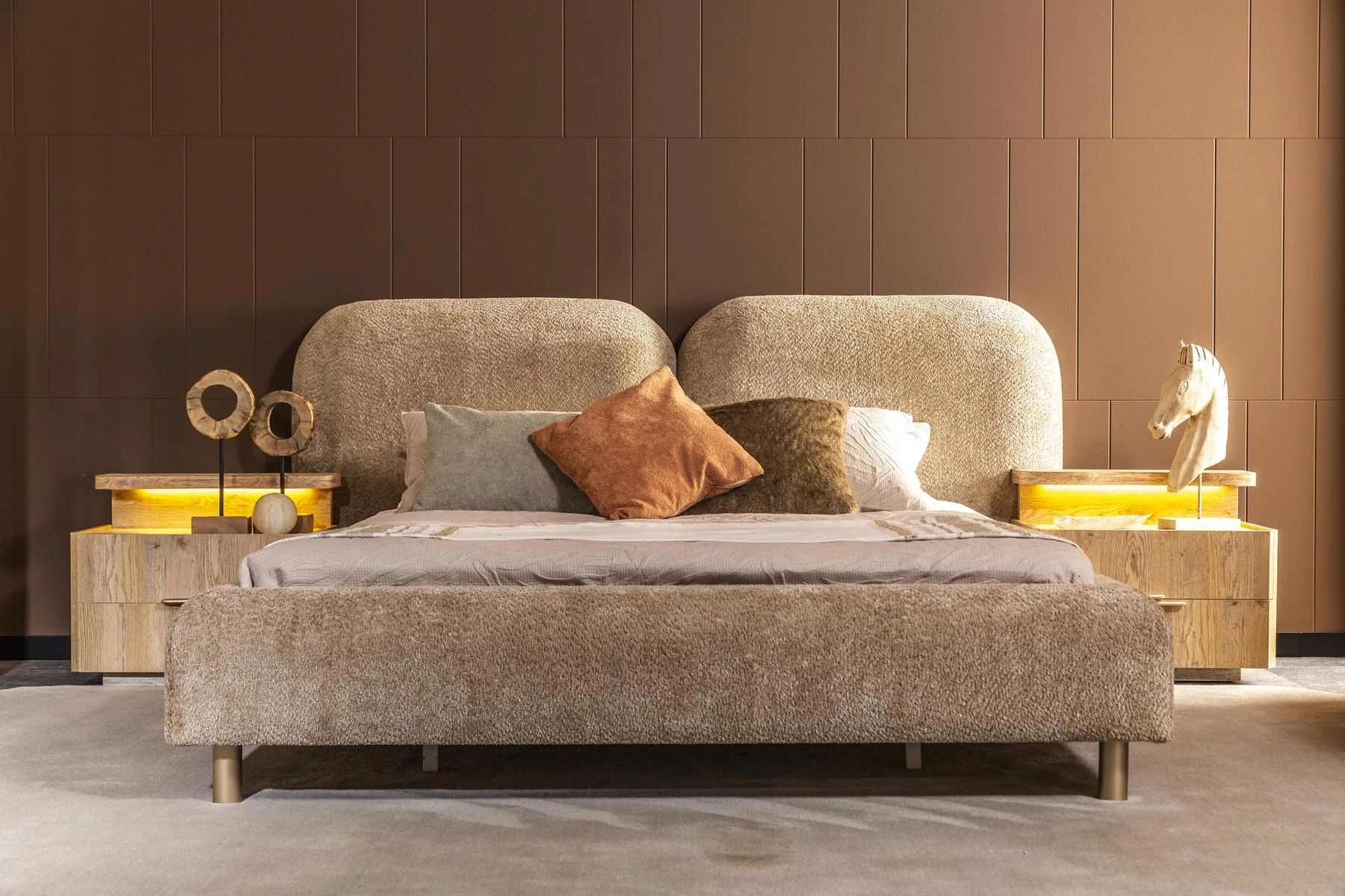 Artemis Yatak Odası Takımı - Görsel 2