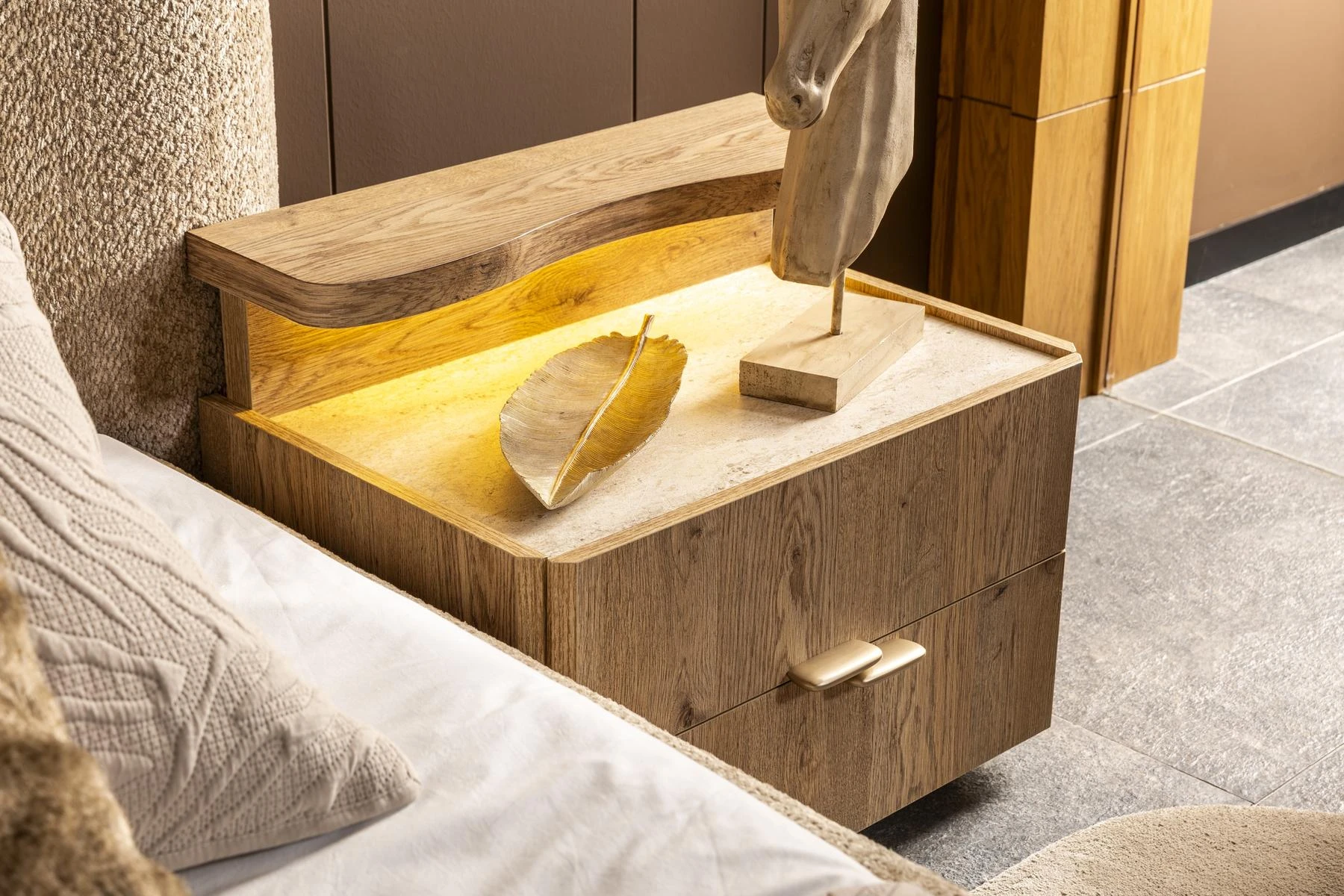 Artemis Yatak Odası Takımı - Görsel 12