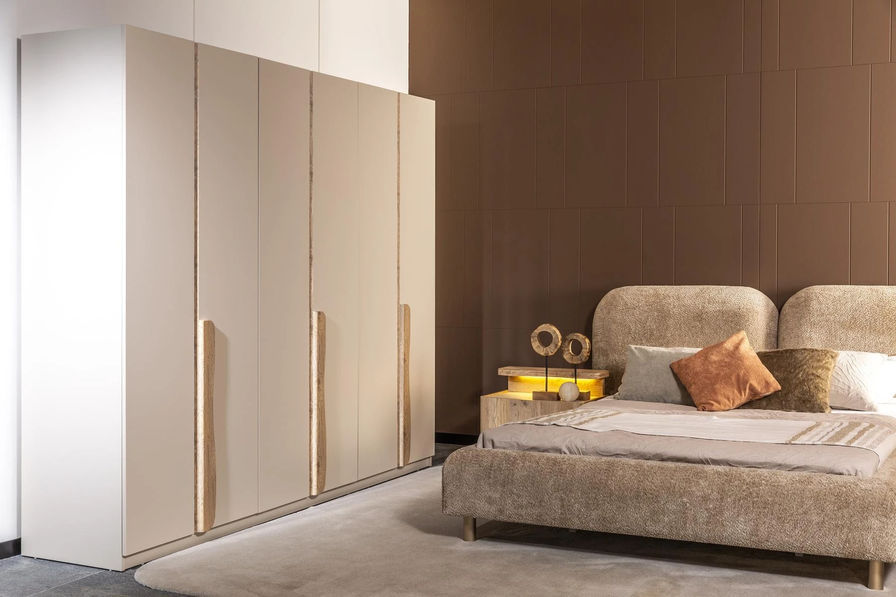 Artemis Yatak Odası Takımı - Görsel 3