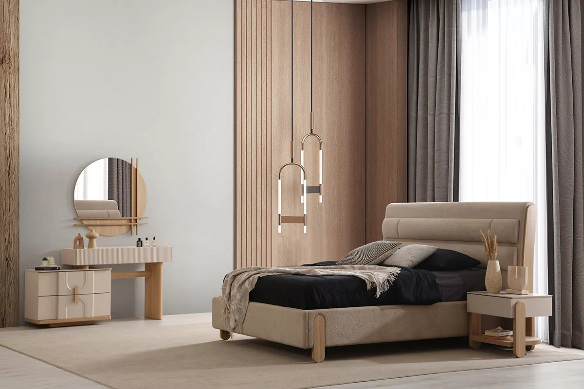 Bianco Yatak Odası - Görsel 2