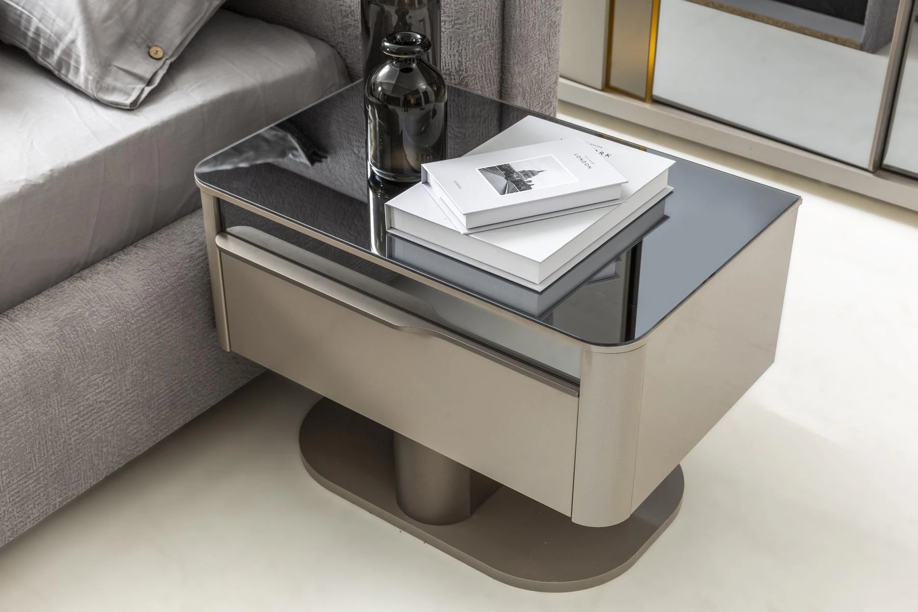 Inox Yatak Odası Takımı - Görsel 19