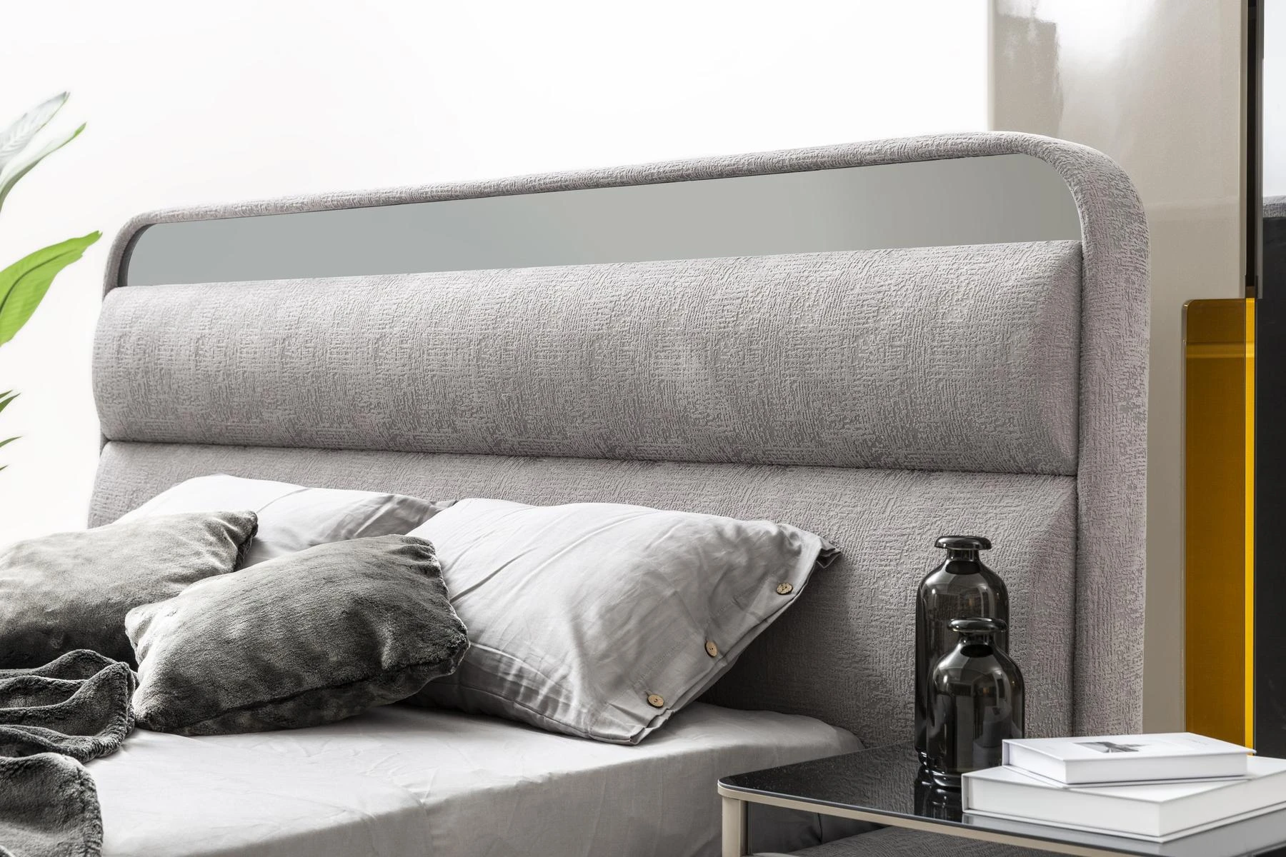 Inox Yatak Odası Takımı - Görsel 8