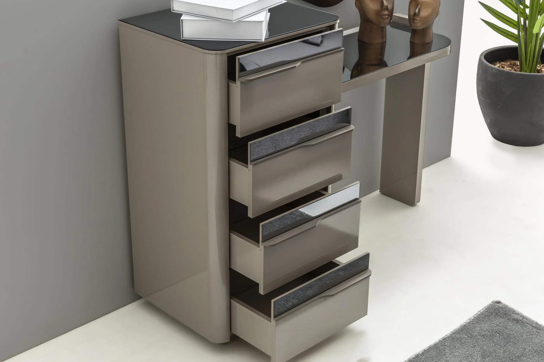 Inox Yatak Odası Takımı - Görsel 20