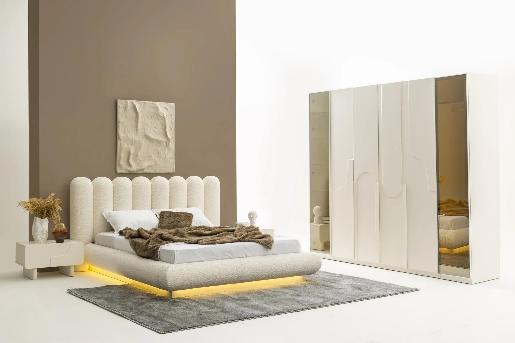 Florya Yatak Odası Takımı