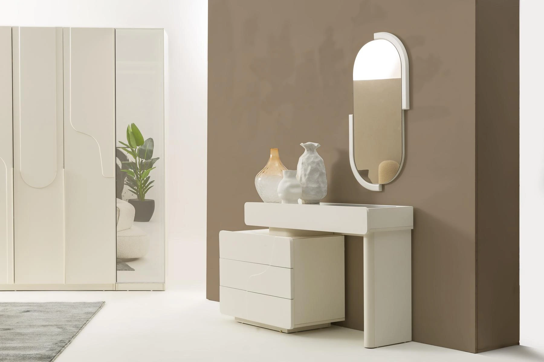 Florya Yatak Odası Takımı - Görsel 12