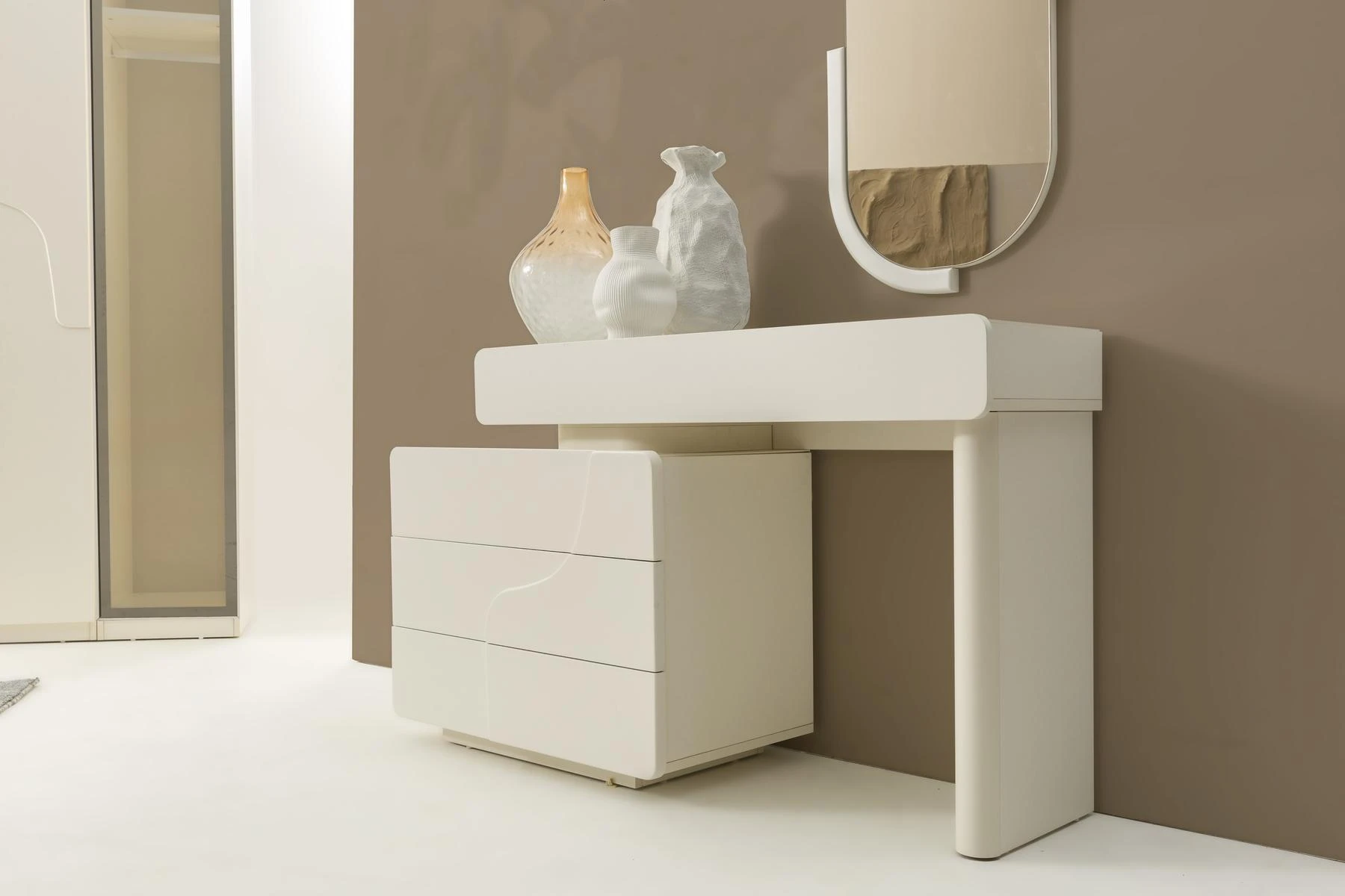 Florya Yatak Odası Takımı - Görsel 16