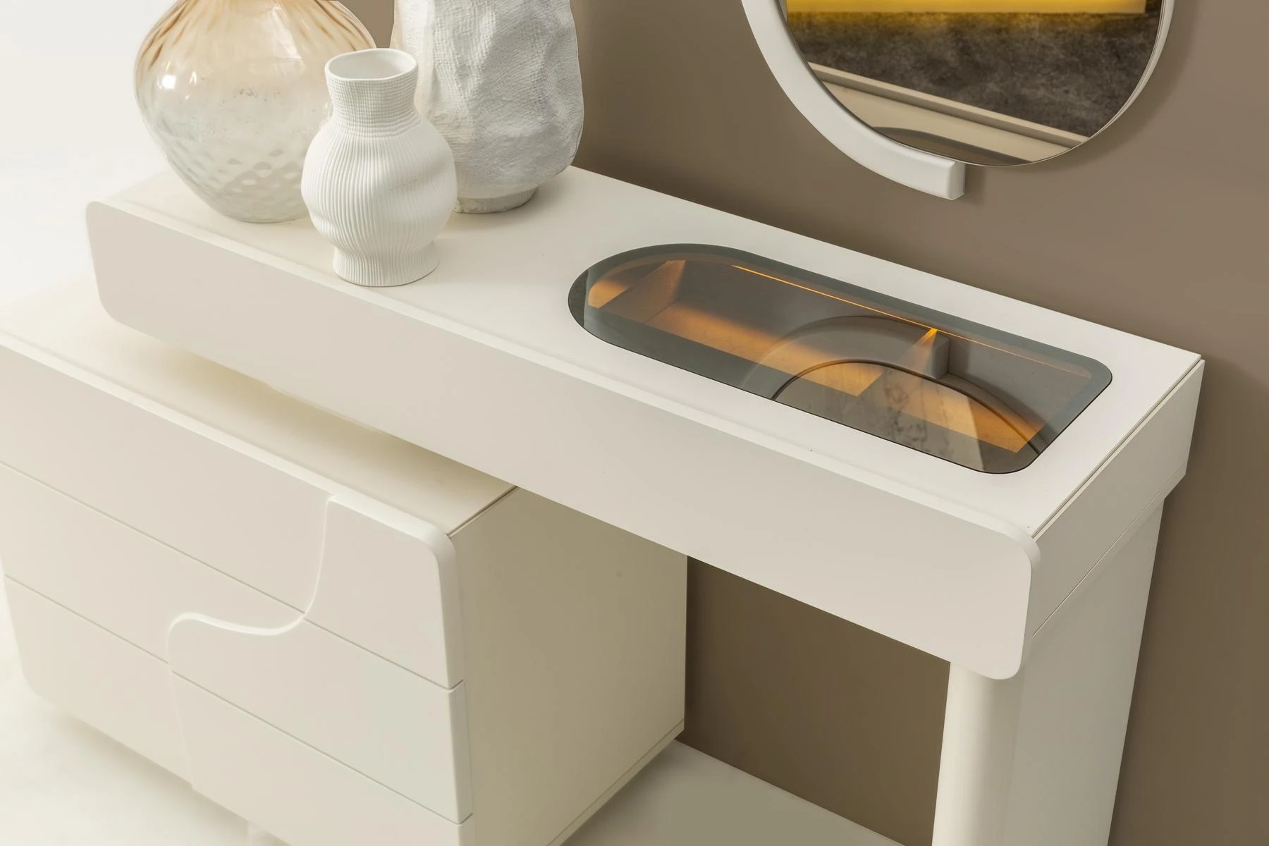 Florya Yatak Odası Takımı - Görsel 18