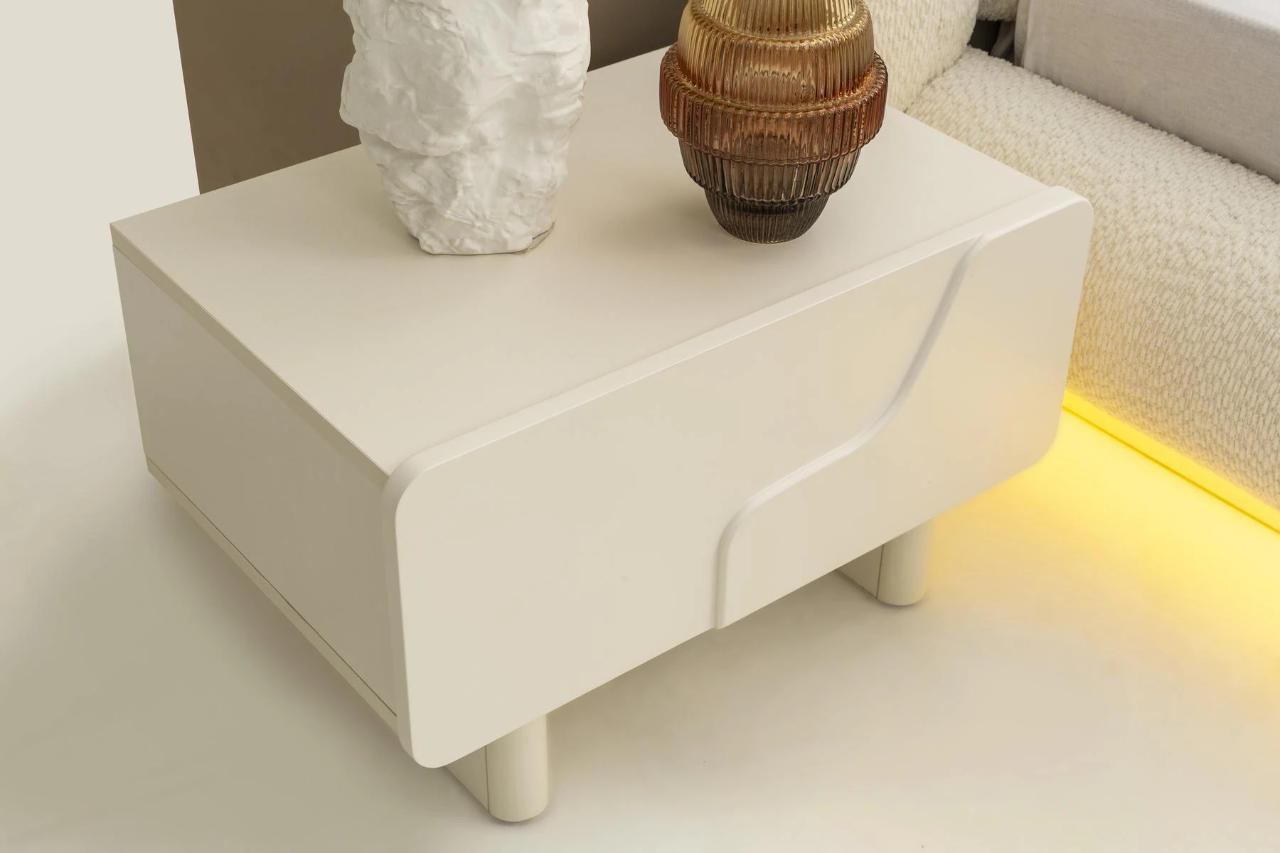 Florya Yatak Odası Takımı - Görsel 19