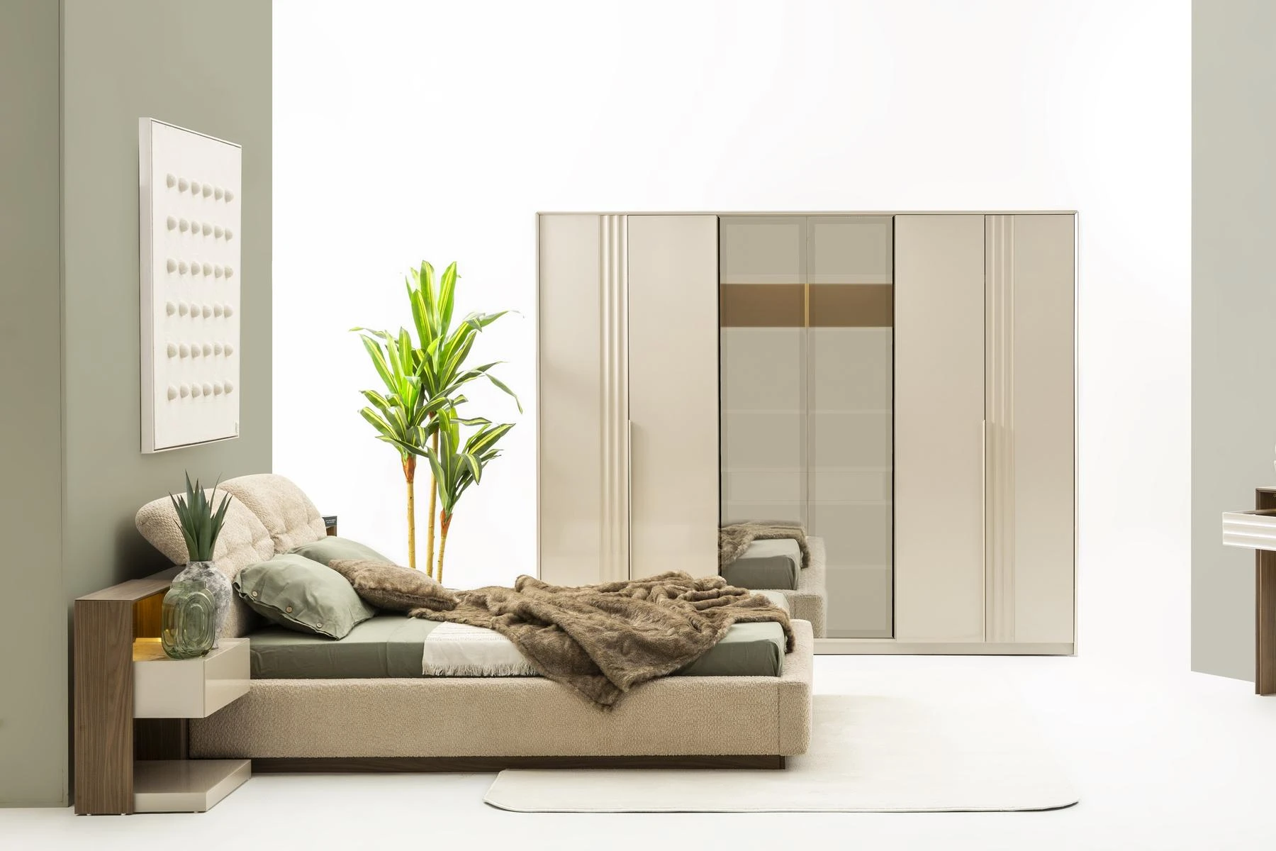 Cosmo Yatak Odası Takımı - Görsel 10