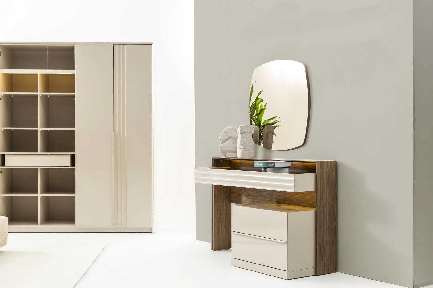 Cosmo Yatak Odası Takımı - Görsel 15