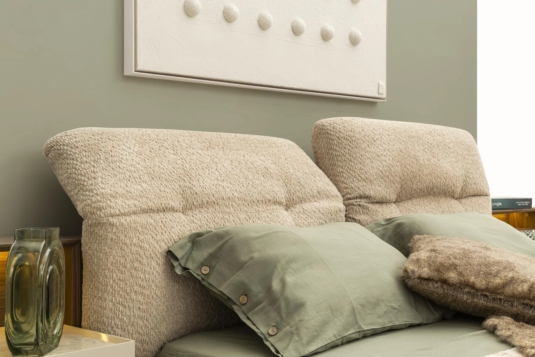 Cosmo Yatak Odası Takımı - Görsel 8